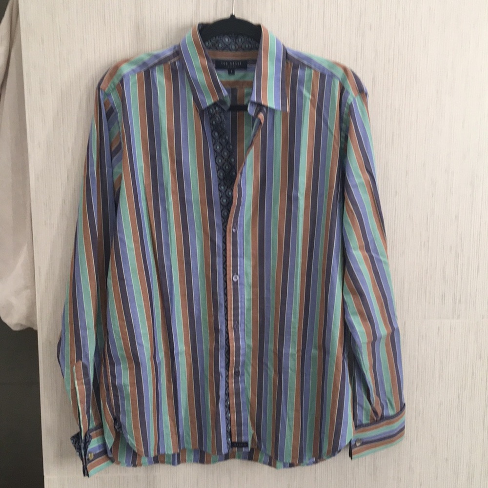 TED BAKER Button Down - Picture 2 of 8